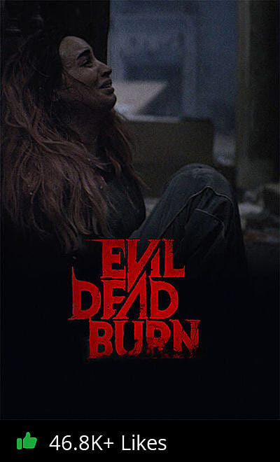 Evil Dead Burn