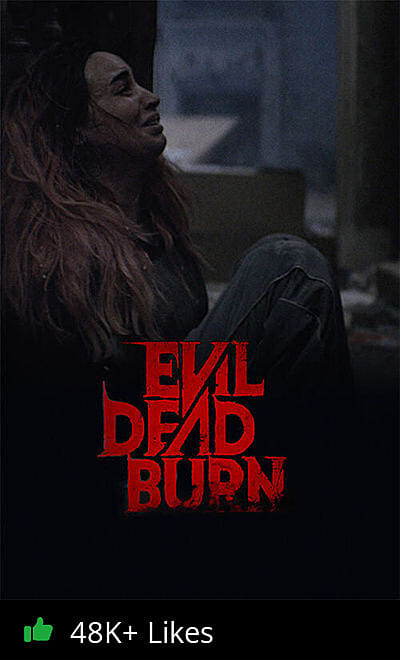 Evil Dead Burn