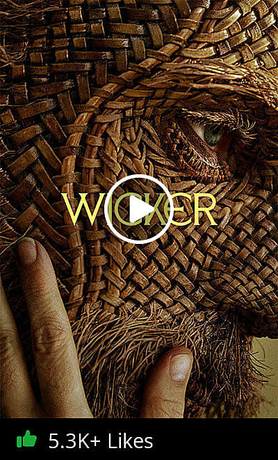 Wicker Trailer