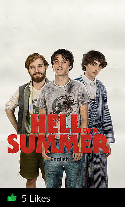 Hell of a Summer