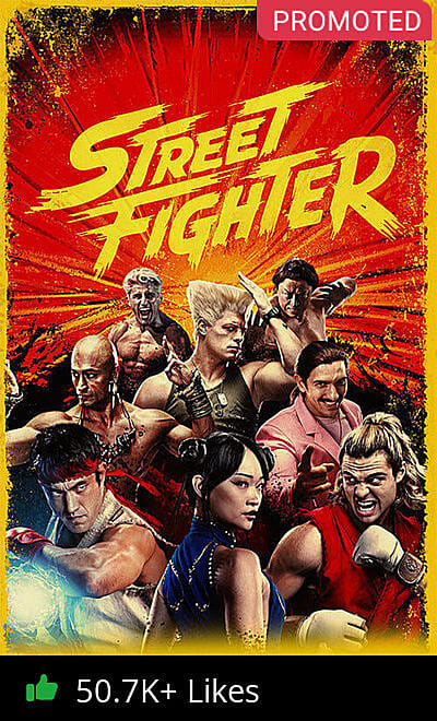 Street Fighter
