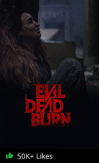Evil Dead Burn