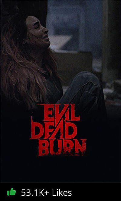 Evil Dead Burn