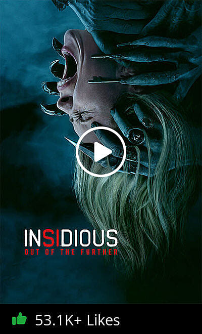 Insidious: Out of The Further Trailer
