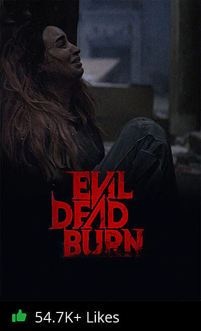 Evil Dead Burn