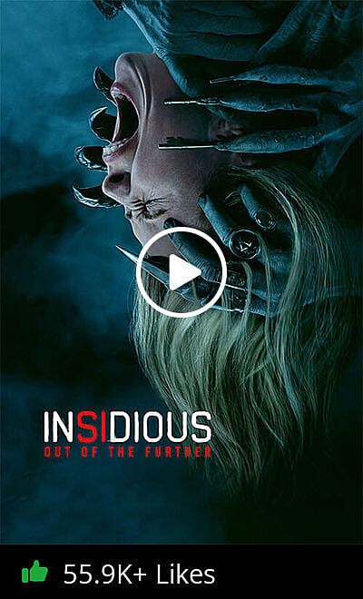 Insidious: Out of The Further Trailer