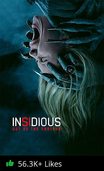 Insidious: Out of The Further