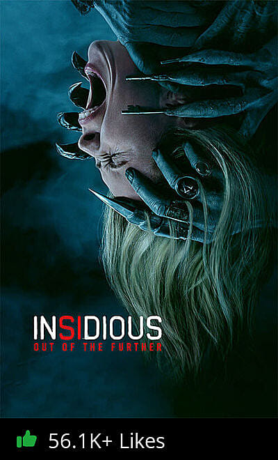 Insidious: Out of The Further