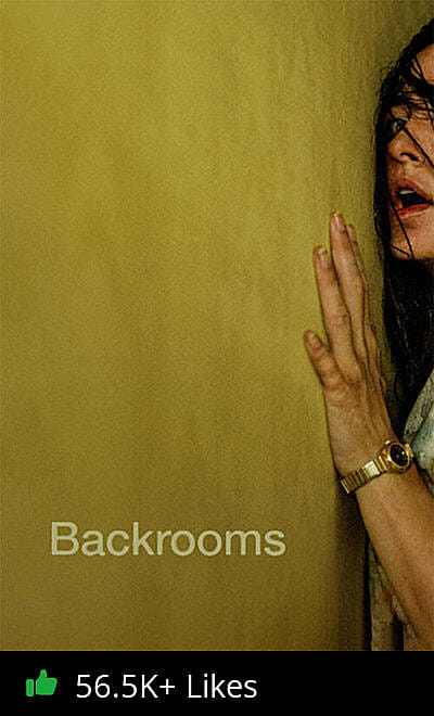 Backrooms