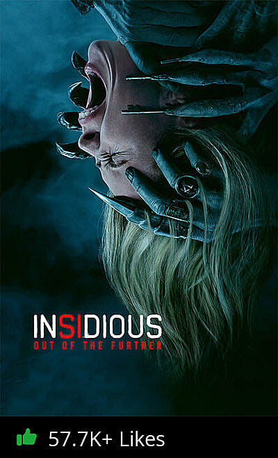 Insidious: Out of The Further
