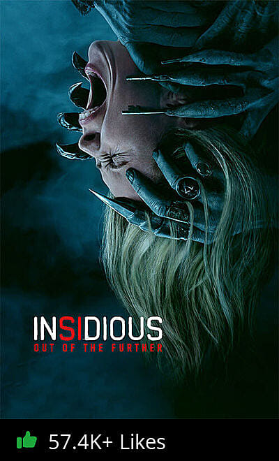 Insidious: Out of The Further