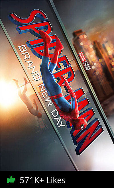 Spider-Man: Brand New Day