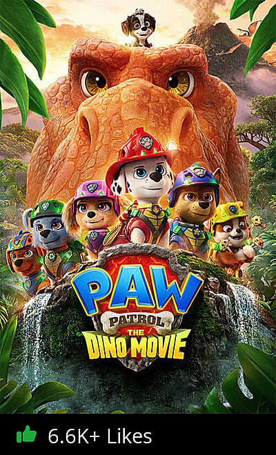 PAW Patrol: The Dino Movie