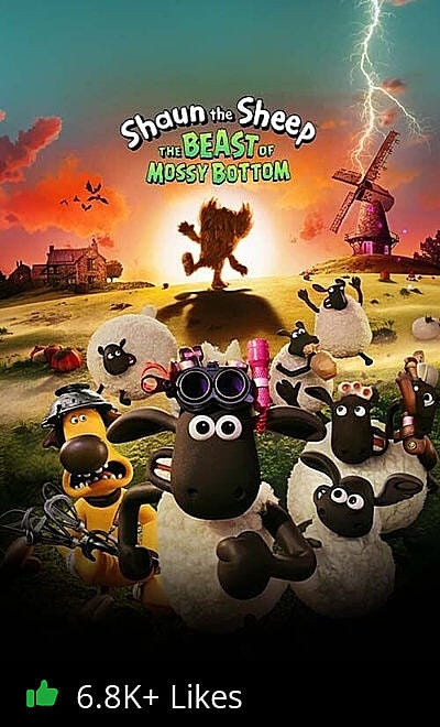 Shaun the Sheep: The Beast of Mossy Bottom
