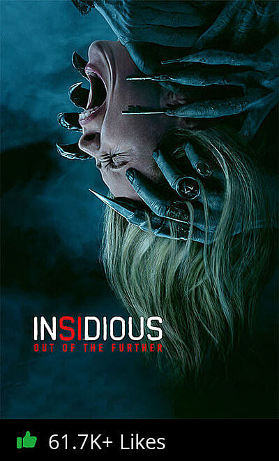 Insidious: Out of The Further