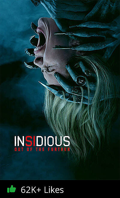 Insidious: Out of The Further
