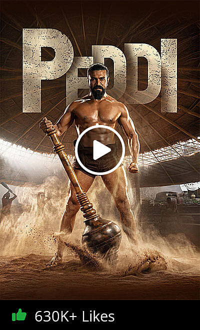 Peddi Trailer