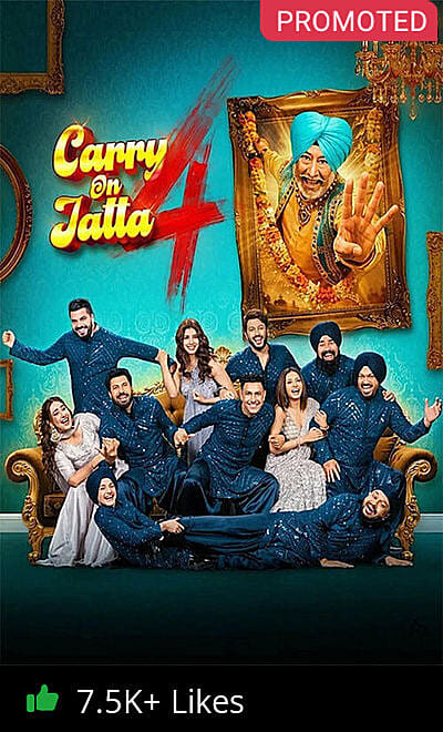 Carry on Jatta 4