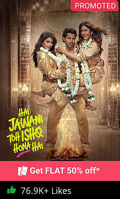Hai Jawani Toh Ishq Hona Hai