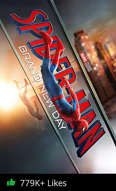 Spider-Man: Brand New Day
