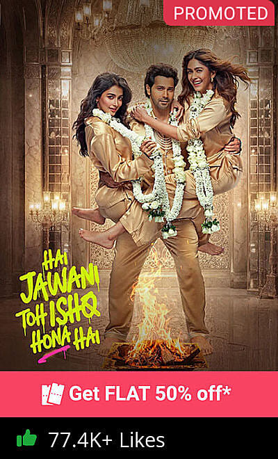 Hai Jawani Toh Ishq Hona Hai