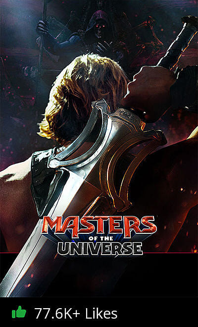 He-Man and The Masters of The Universe
