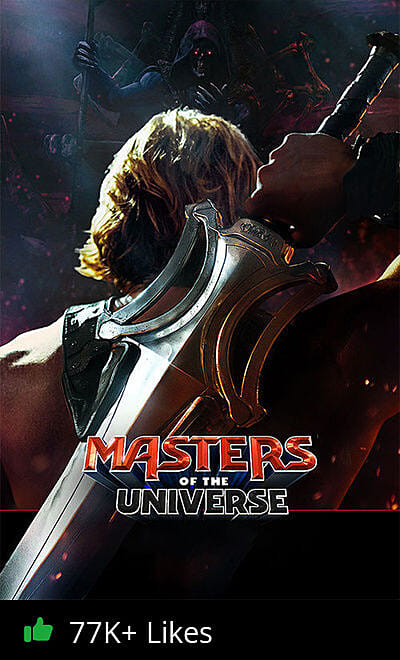 He-Man and The Masters of The Universe