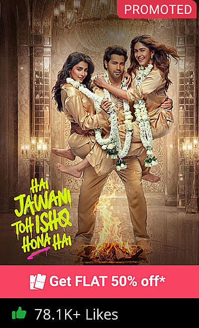 Hai Jawani Toh Ishq Hona Hai