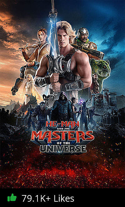 He-Man and The Masters of The Universe