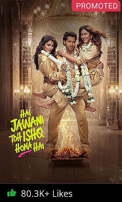 Hai Jawani Toh Ishq Hona Hai
