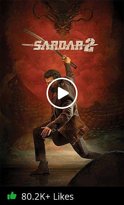 Sardar 2 Trailer