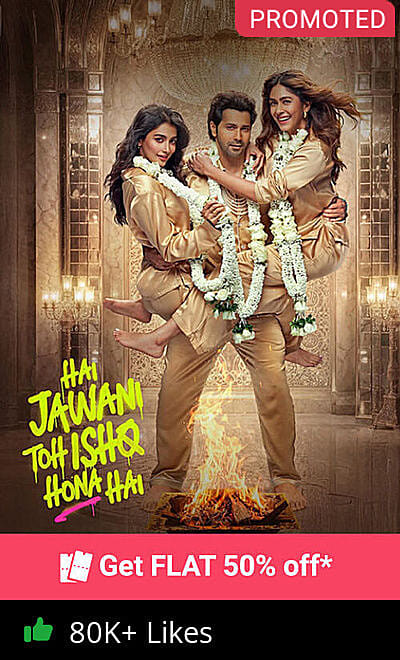 Hai Jawani Toh Ishq Hona Hai