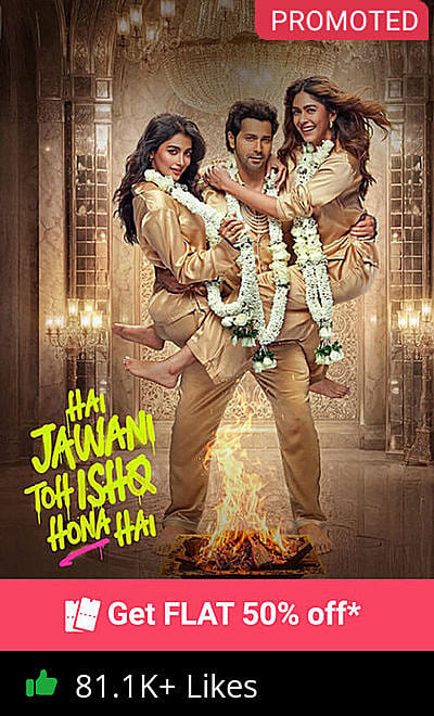 Hai Jawani Toh Ishq Hona Hai