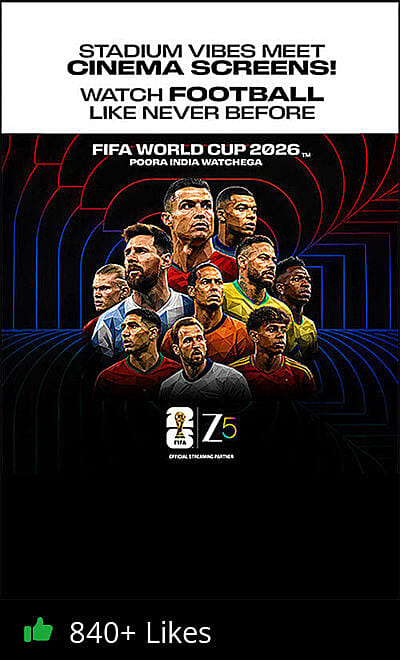 FIFA World Cup 2026 Semi Final - England Vs Argentina