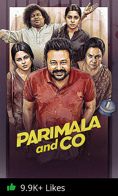 Parimala and Co