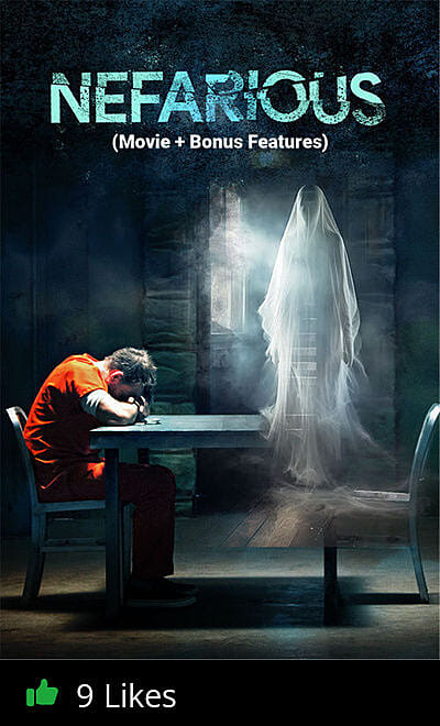Nefarious (Movie + Bonus Features)