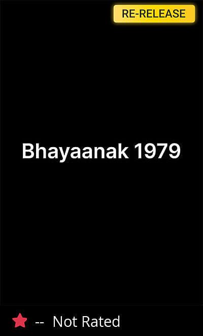 Bhayanak (1979)