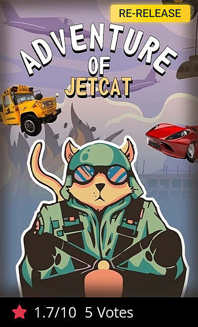 Adventure of Jetcat 7D - Combo