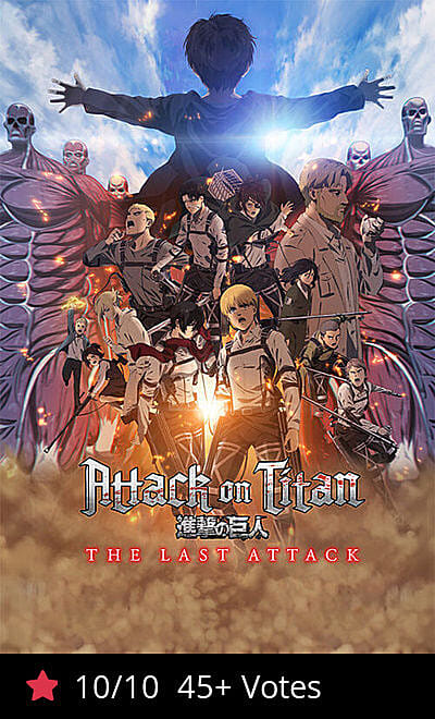 Attack On Titan