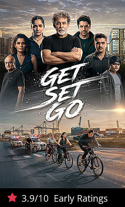 Get Set Go