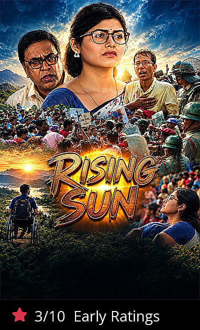 Rising Sun