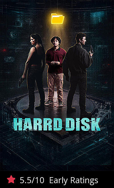 Harrd Disk