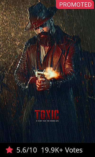 Toxic: A Fairy Tale for Grown-ups