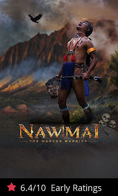 Nawmai: The Wancho Warrior