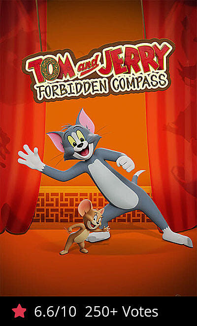 Tom and Jerry: Forbidden Compass