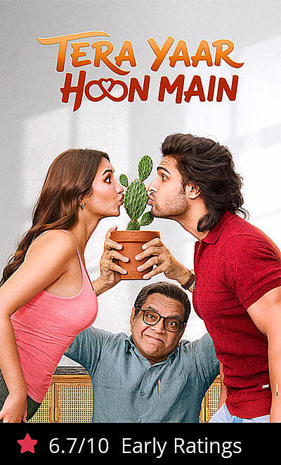 Tera Yaar Hoon Main