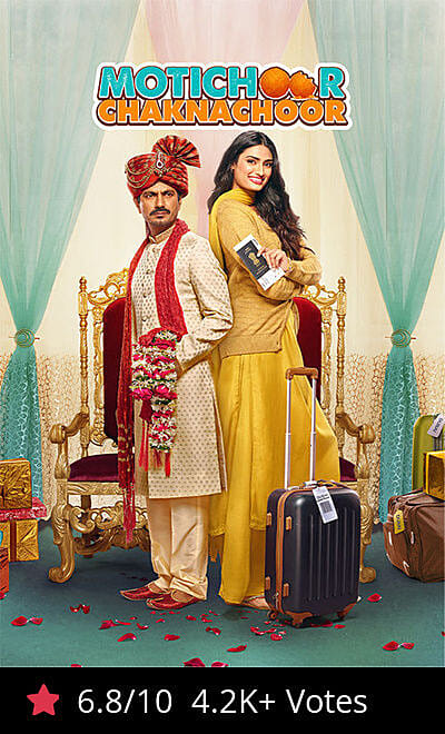 Motichoor Chaknachoor