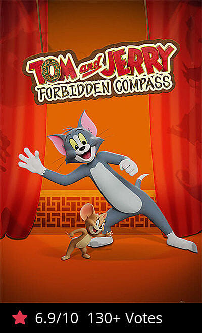 Tom and Jerry: Forbidden Compass
