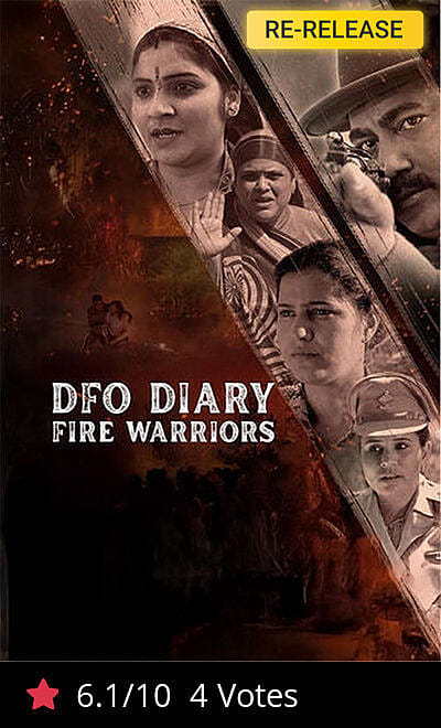 DFO Diary: Fire Warriors