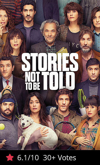 Stories Not to Be Told